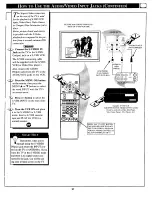 Preview for 21 page of Philips MAGNAVOX TP3267 Owner'S Manual