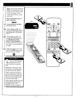 Preview for 25 page of Philips MAGNAVOX TP3267 Owner'S Manual