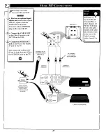 Preview for 34 page of Philips MAGNAVOX TP3267 Owner'S Manual