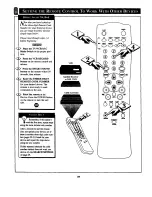 Preview for 28 page of Philips Magnavox TP3268C1 Instructions For Use Manual