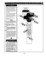 Preview for 29 page of Philips Magnavox TP3268C1 Instructions For Use Manual