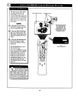 Preview for 34 page of Philips Magnavox TP3268C1 Instructions For Use Manual