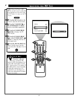 Preview for 40 page of Philips Magnavox TP3285C199 Instructions For Use Manual