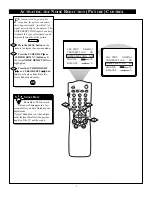 Предварительный просмотр 7 страницы Philips Magnavox TS 3260C Instructions For Use Manual