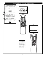 Предварительный просмотр 14 страницы Philips Magnavox TS 3260C Instructions For Use Manual