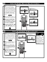 Предварительный просмотр 22 страницы Philips Magnavox TS 3260C Instructions For Use Manual