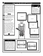 Предварительный просмотр 28 страницы Philips Magnavox TS 3260C Instructions For Use Manual