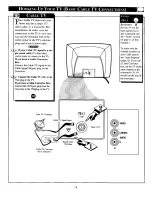 Предварительный просмотр 5 страницы Philips Magnavox TS2556C1 Instructions For Use Manual