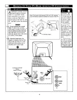 Предварительный просмотр 6 страницы Philips Magnavox TS2556C1 Instructions For Use Manual