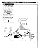 Предварительный просмотр 7 страницы Philips Magnavox TS2556C1 Instructions For Use Manual