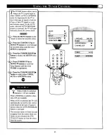 Предварительный просмотр 11 страницы Philips Magnavox TS2556C1 Instructions For Use Manual