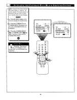 Предварительный просмотр 16 страницы Philips Magnavox TS2556C1 Instructions For Use Manual