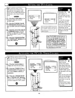 Предварительный просмотр 18 страницы Philips Magnavox TS2556C1 Instructions For Use Manual