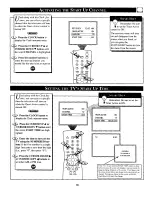 Предварительный просмотр 19 страницы Philips Magnavox TS2556C1 Instructions For Use Manual