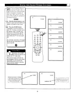 Предварительный просмотр 21 страницы Philips Magnavox TS2556C1 Instructions For Use Manual