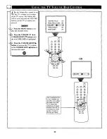 Предварительный просмотр 22 страницы Philips Magnavox TS2556C1 Instructions For Use Manual