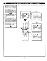 Предварительный просмотр 30 страницы Philips Magnavox TS2556C1 Instructions For Use Manual