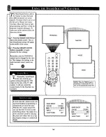 Предварительный просмотр 34 страницы Philips Magnavox TS2556C1 Instructions For Use Manual