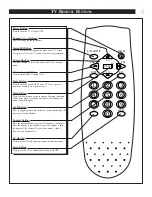 Предварительный просмотр 9 страницы Philips MAGNAVOX TS2746C1 User Manual