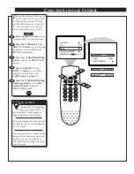 Предварительный просмотр 10 страницы Philips MAGNAVOX TS2746C1 User Manual