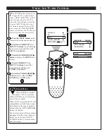 Предварительный просмотр 11 страницы Philips MAGNAVOX TS2746C1 User Manual