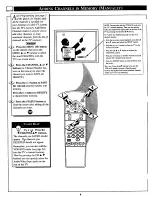 Preview for 6 page of Philips Magnavox TS2768 Owner'S Manual