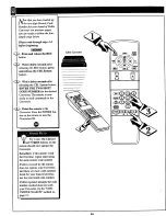 Preview for 20 page of Philips Magnavox TS2768 Owner'S Manual