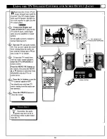 Предварительный просмотр 19 страницы Philips Magnavox TS3254 Owner'S Manual