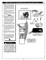 Предварительный просмотр 21 страницы Philips Magnavox TS3254 Owner'S Manual