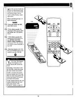 Предварительный просмотр 25 страницы Philips Magnavox TS3254 Owner'S Manual