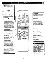 Предварительный просмотр 29 страницы Philips Magnavox TS3254 Owner'S Manual