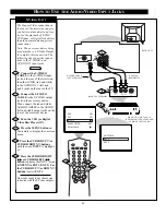 Предварительный просмотр 25 страницы Philips MAGNAVOX TS3260C299 Instructions For Use Manual