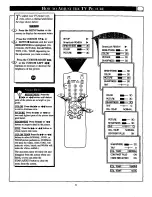 Preview for 5 page of Philips Magnavox TS3260CI Instructions For Use Manual