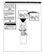 Preview for 6 page of Philips Magnavox TS3260CI Instructions For Use Manual