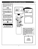 Preview for 11 page of Philips Magnavox TS3260CI Instructions For Use Manual