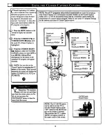 Preview for 12 page of Philips Magnavox TS3260CI Instructions For Use Manual