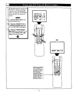 Preview for 14 page of Philips Magnavox TS3260CI Instructions For Use Manual