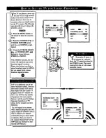 Preview for 23 page of Philips Magnavox TS3260CI Instructions For Use Manual