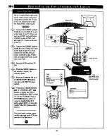 Preview for 24 page of Philips Magnavox TS3260CI Instructions For Use Manual