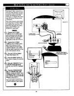 Preview for 25 page of Philips Magnavox TS3260CI Instructions For Use Manual