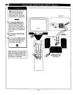 Preview for 26 page of Philips Magnavox TS3260CI Instructions For Use Manual