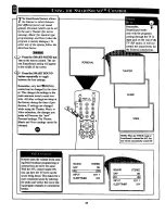 Preview for 28 page of Philips Magnavox TS3260CI Instructions For Use Manual