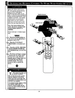 Preview for 32 page of Philips Magnavox TS3260CI Instructions For Use Manual