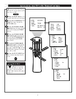 Preview for 8 page of Philips Magnavox TS3659C1 Instructions For Use Manual