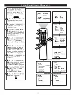 Preview for 17 page of Philips Magnavox TS3659C1 Instructions For Use Manual