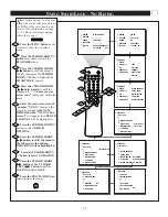 Preview for 19 page of Philips Magnavox TS3659C1 Instructions For Use Manual