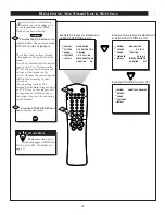 Preview for 20 page of Philips Magnavox TS3659C1 Instructions For Use Manual