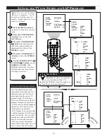 Preview for 27 page of Philips Magnavox TS3659C1 Instructions For Use Manual