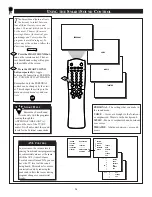 Preview for 34 page of Philips Magnavox TS3659C1 Instructions For Use Manual