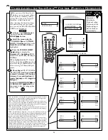 Preview for 20 page of Philips MAGNAVOX TS3661C199 Instructions For Use Manual